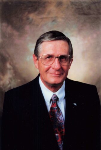 Harry Callander Jr.